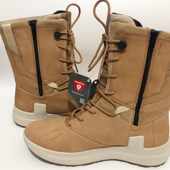 🆕 Ecco Solice Cashmere Women Winter Snow Boot size 9 - Picture 3 of 12